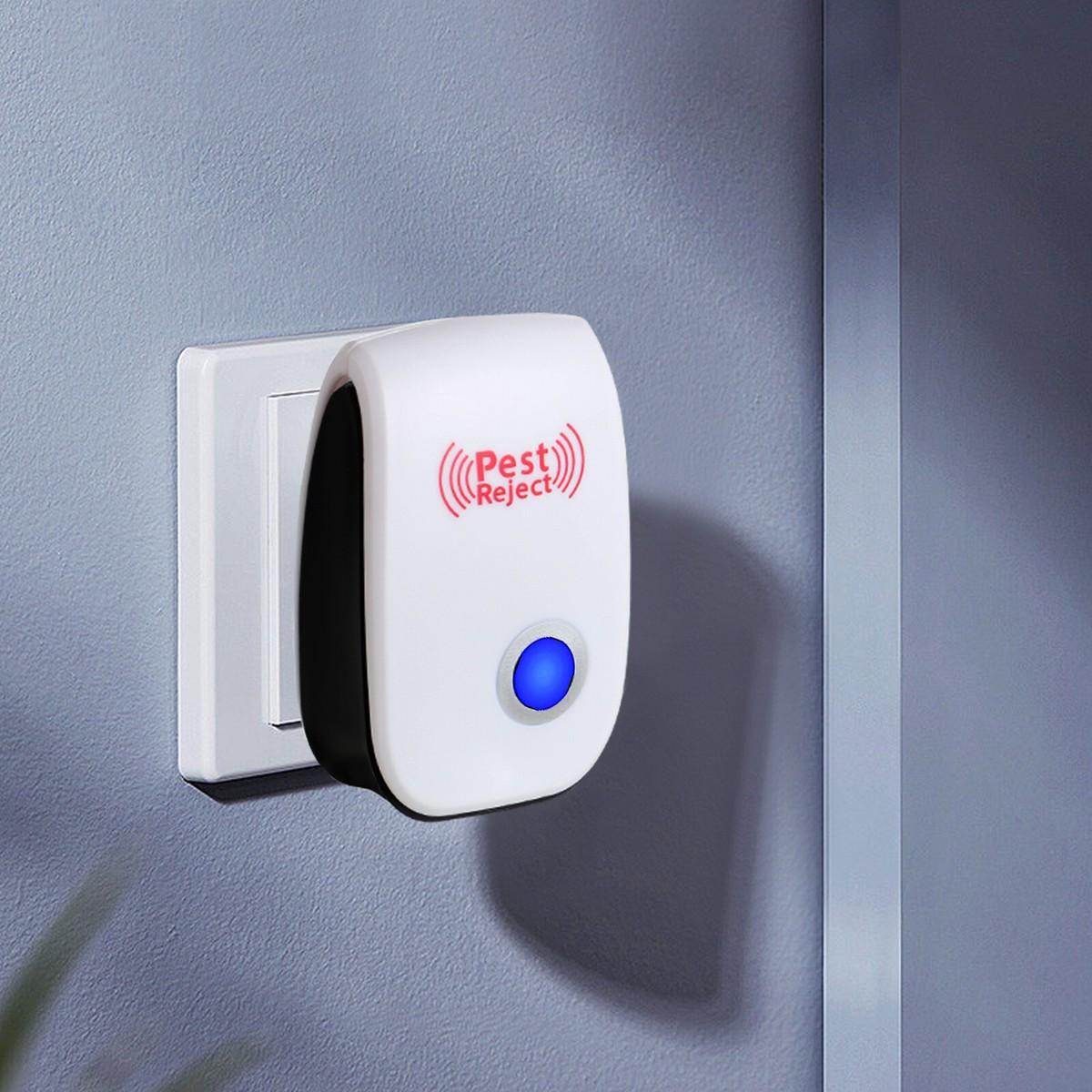 Electronic Pest Reject Ultrasonic Repeller