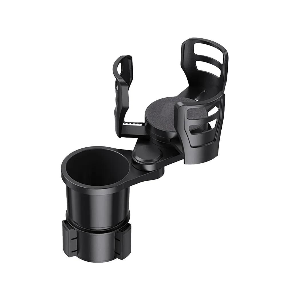 Universal Car Cup Holder – Adjustable Drink Holder