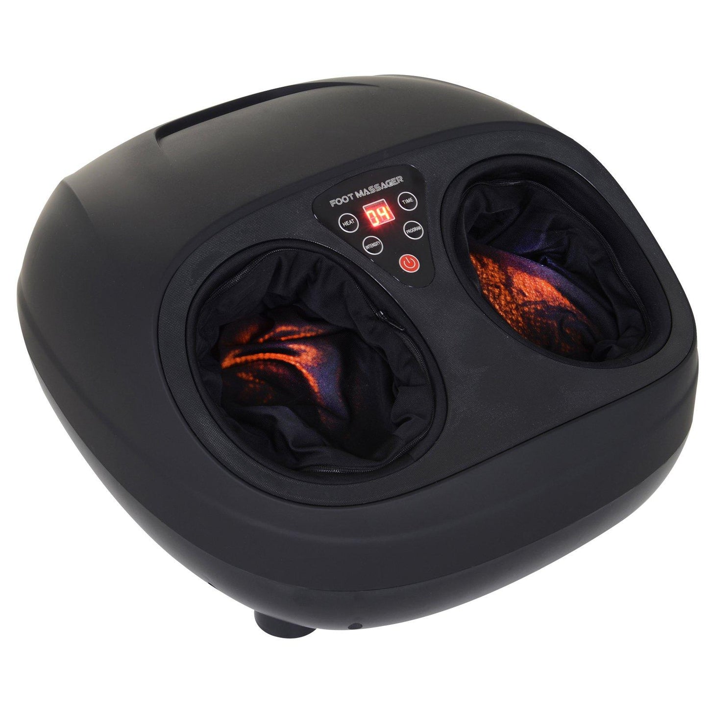 Electric Foot Massager with Heat Therapy – Relaxing Foot & Sole Massage Machine