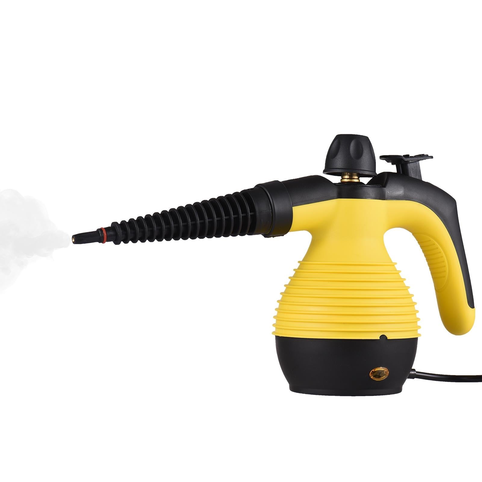 Portable Handheld Steam Cleaner for Home, Kitchen & Car