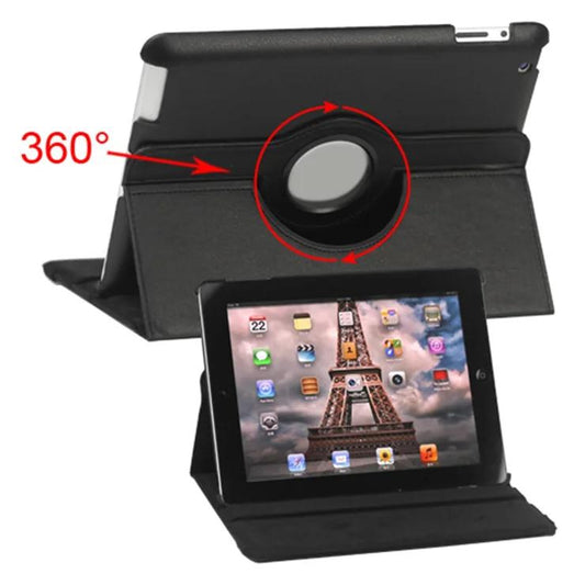 9.7-Inch iPad 360° Rotating Protective Case