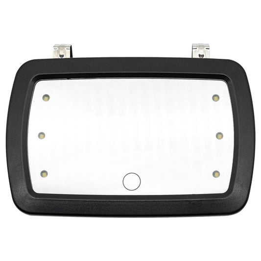 LED Car Sun Visor Makeup Mirror