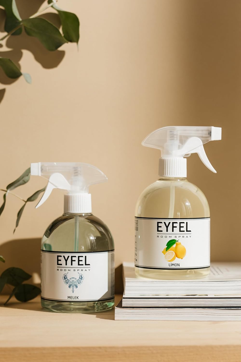 EYFEL Air Freshener Sprays, Room Spray 16.9 FL OZ, Odor Eliminator, Home Fragrance, Essential Oil Spray, Home & Kitchen