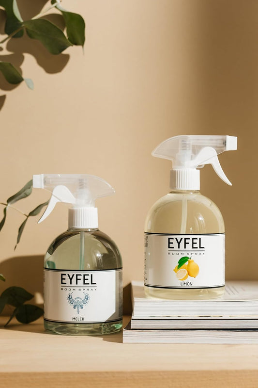 EYFEL Air Freshener Sprays, Room Spray 16.9 FL OZ, Odor Eliminator, Home Fragrance, Essential Oil Spray, Home & Kitchen