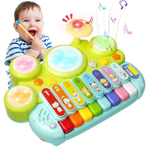 Early Learning Musical Toy for Toddlers – Interactive Educational Music & Sensory Toy