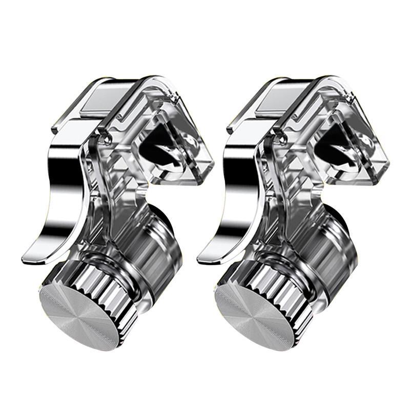 R11 Metal Mobile Gaming Trigger Buttons
