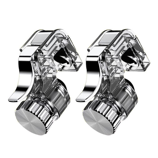 R11 Metal Mobile Gaming Trigger Buttons
