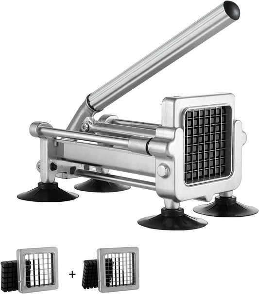 Stainless Steel Manual French Fry and Potato Cutter
