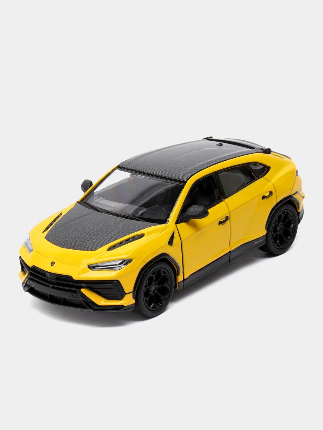 KINSMART Lamborghini Urus Performante Die-Cast Model SUV 1:40 – Pull Back Collectible
