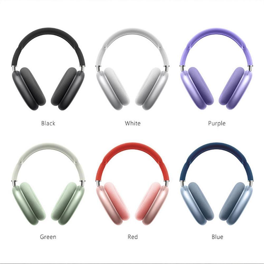 P9 Foldable Wireless Bluetooth Over-Ear Headset