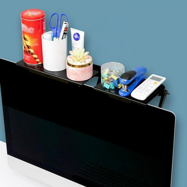 13.4-Inch Adjustable TV/Monitor Screen Top Shelf