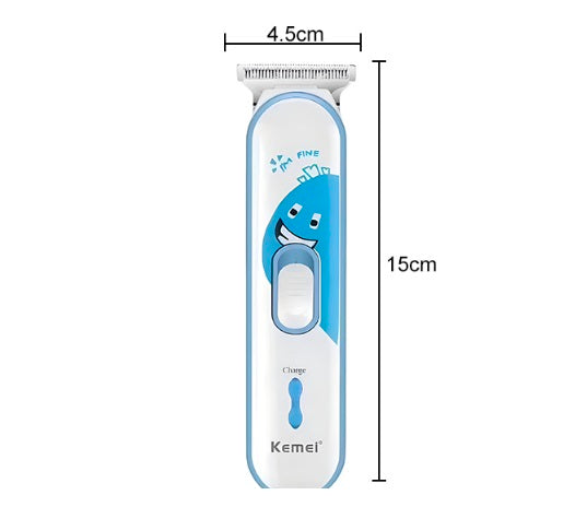 Kids Hair Trimmer & Electric Hair Clipper