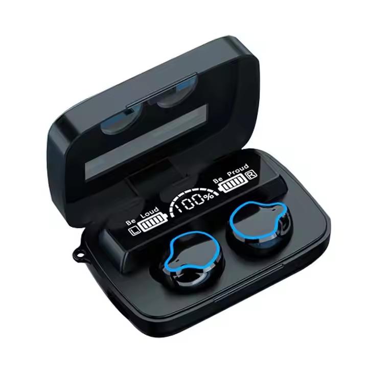 M9 TWS Wireless Bluetooth Earbuds