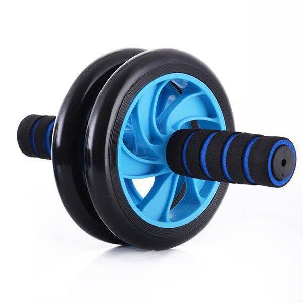 Pro Action Ab Wheel Core Strengthening Roller