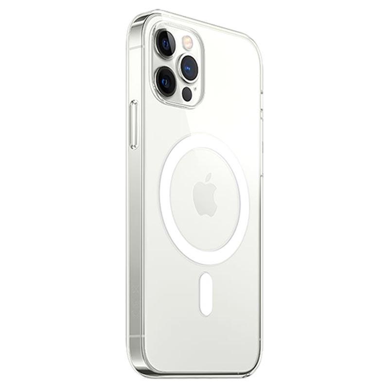 Clear MagSafe Magnetic Case for iPhone 12 & 12 Pro