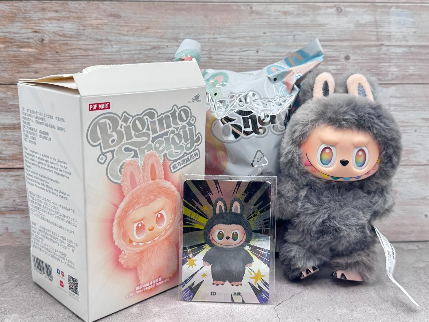 POP MART Labubu The Monsters Blind Box