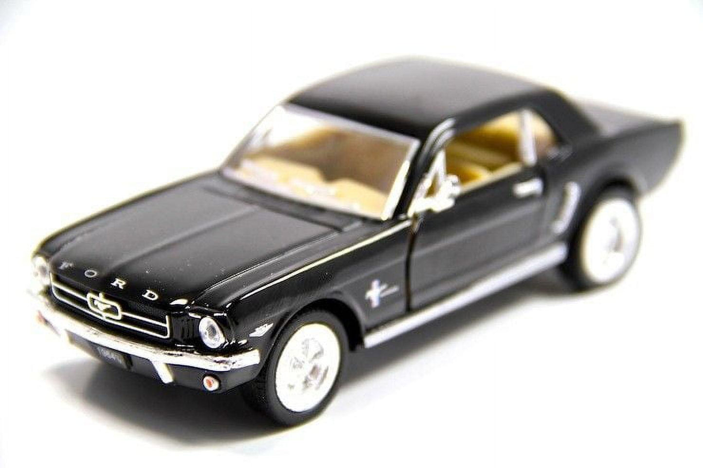 KINSMART 1964½ Ford Mustang Die-Cast Model Car 1:36 – Classic Collectible Toy