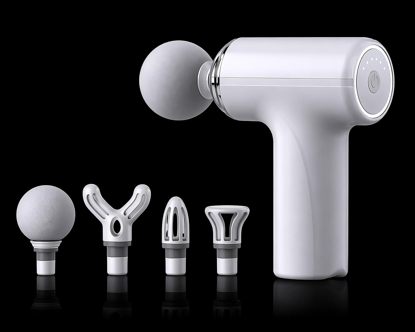 Mini Facial and Body Massage Gun