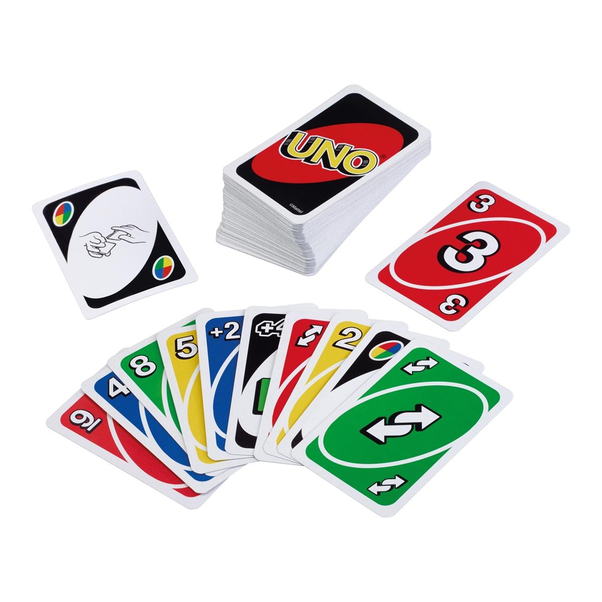 UNO Classic Card Game