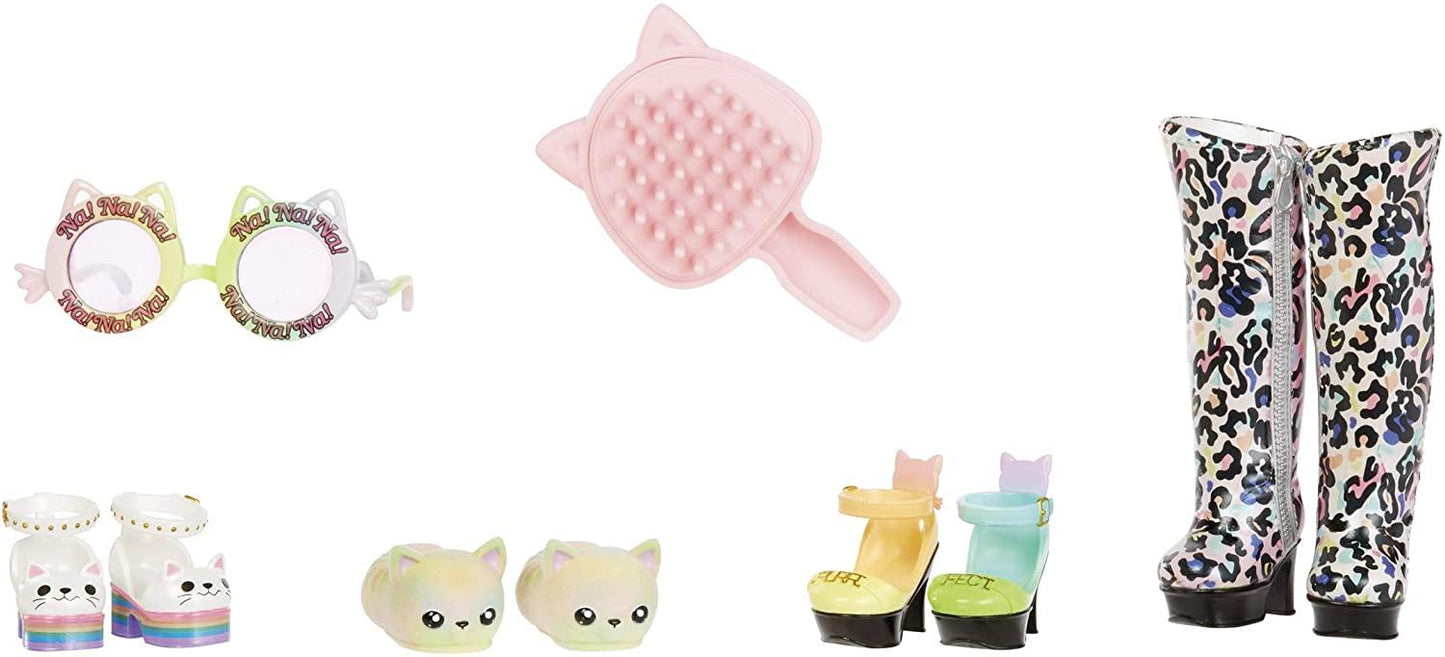 Na! Na! Na! Surprise Fashion Doll – Cute Collectible Doll with Accessories