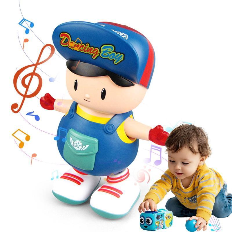 Sheng Yang Fun Dancer Toy – Interactive Dancing & Music Toy for Kids
