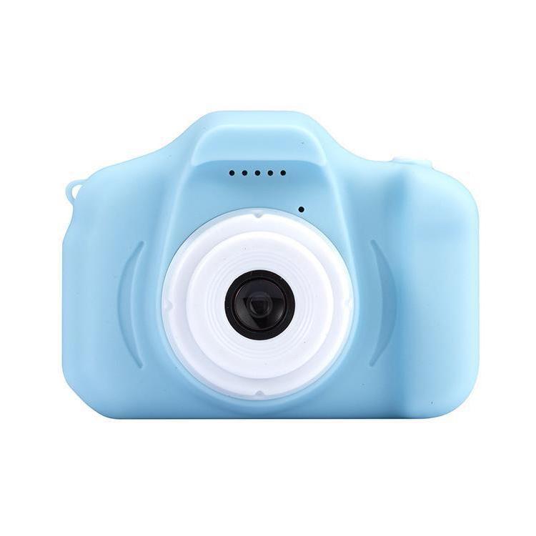 Kids Digital Camera – Mini Children's Photo & Video Camera with Fun Features
