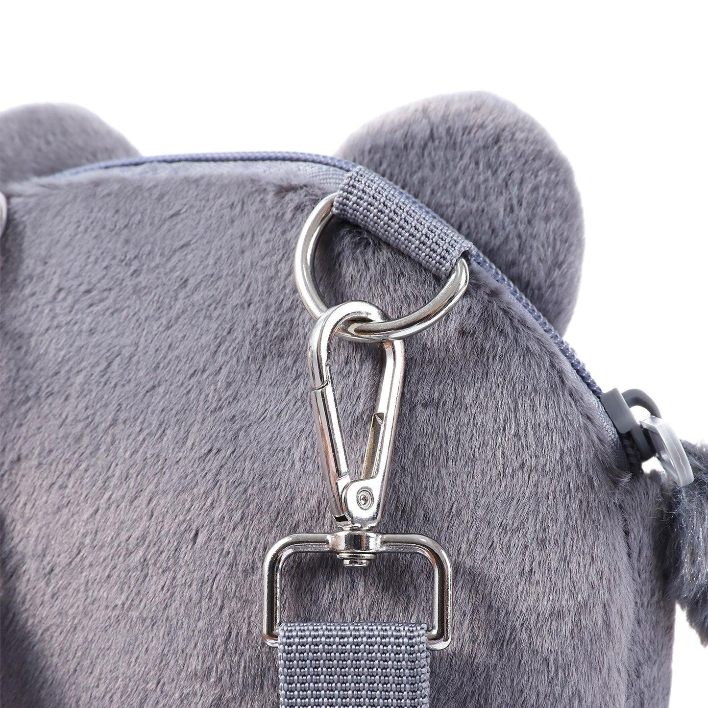 Mini Plush Bag Charm Collectible Doll