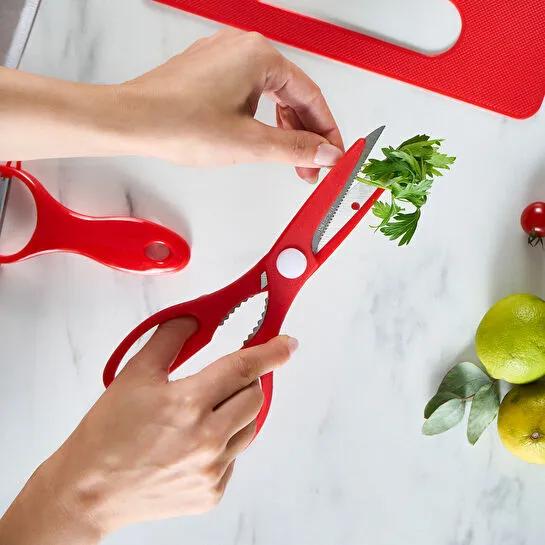 Partner Stainless Steel Kitchen Scissors