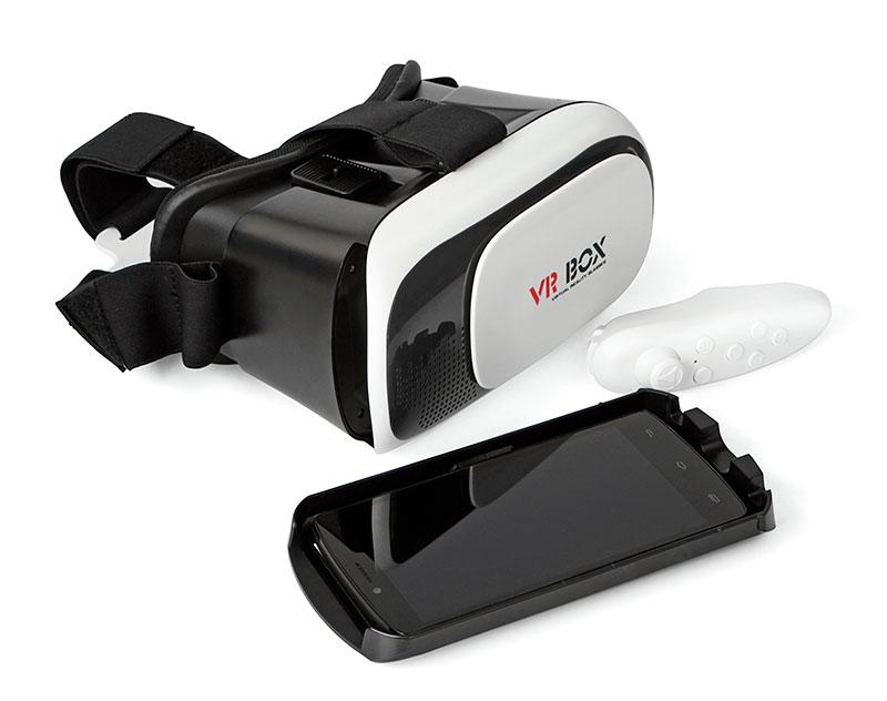 VR Box 3D Virtual Reality Headset for Smartphones