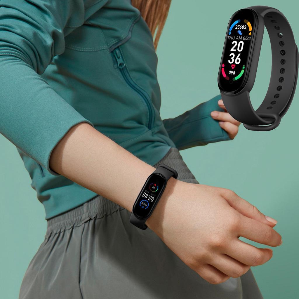 D17 Smart Bracelet Fitness Activity Tracker
