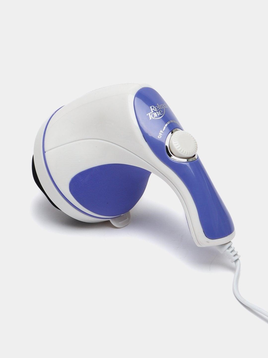 RFV1 Relax Spin Tone Electric Body Massager – Portable Massage & Relaxation Device