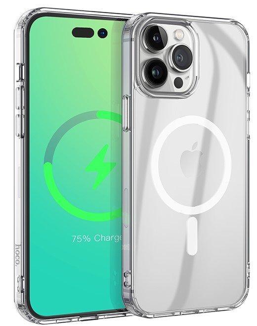 Clear MagSafe Magnetic Case for iPhone 14 Pro Max