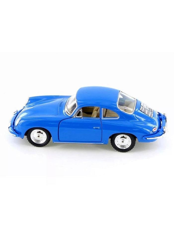 KINSMART Porsche 356 B Carrera 2 Die-Cast Model Car 1:32 – Classic Collectible Toy