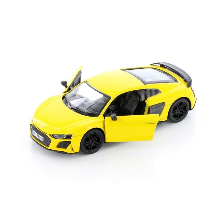 KINSMART 2020 Audi R8 Coupe 1:36 Scale Die-Cast Model Car