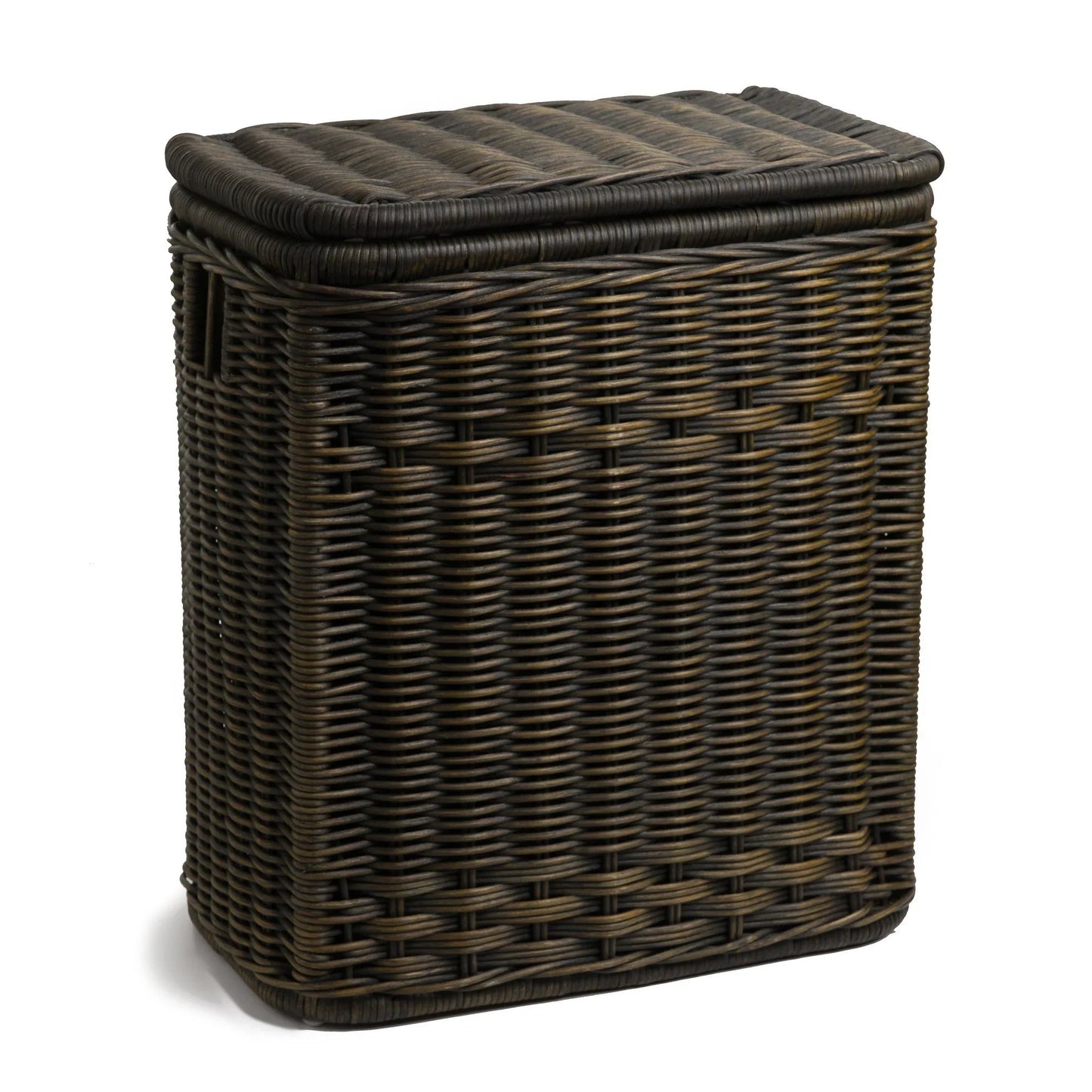 Brown Laundry Basket