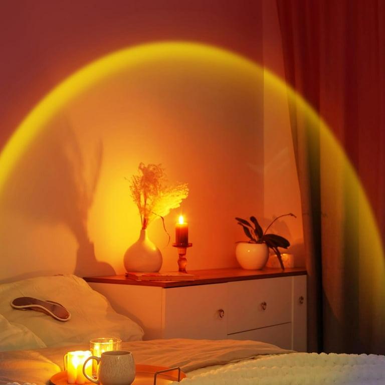 Sunset Lamp Projector LED Ambient Light