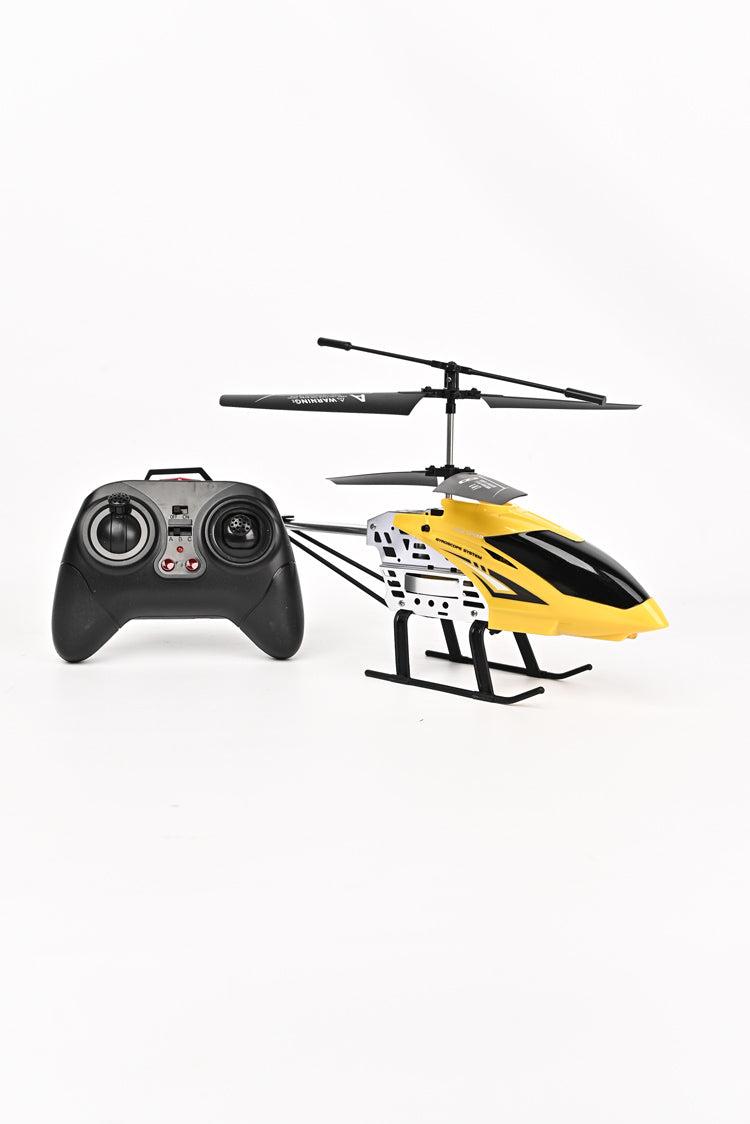 Remote Control Helicopter Drone – RC Flying Toy with Remote Controller
