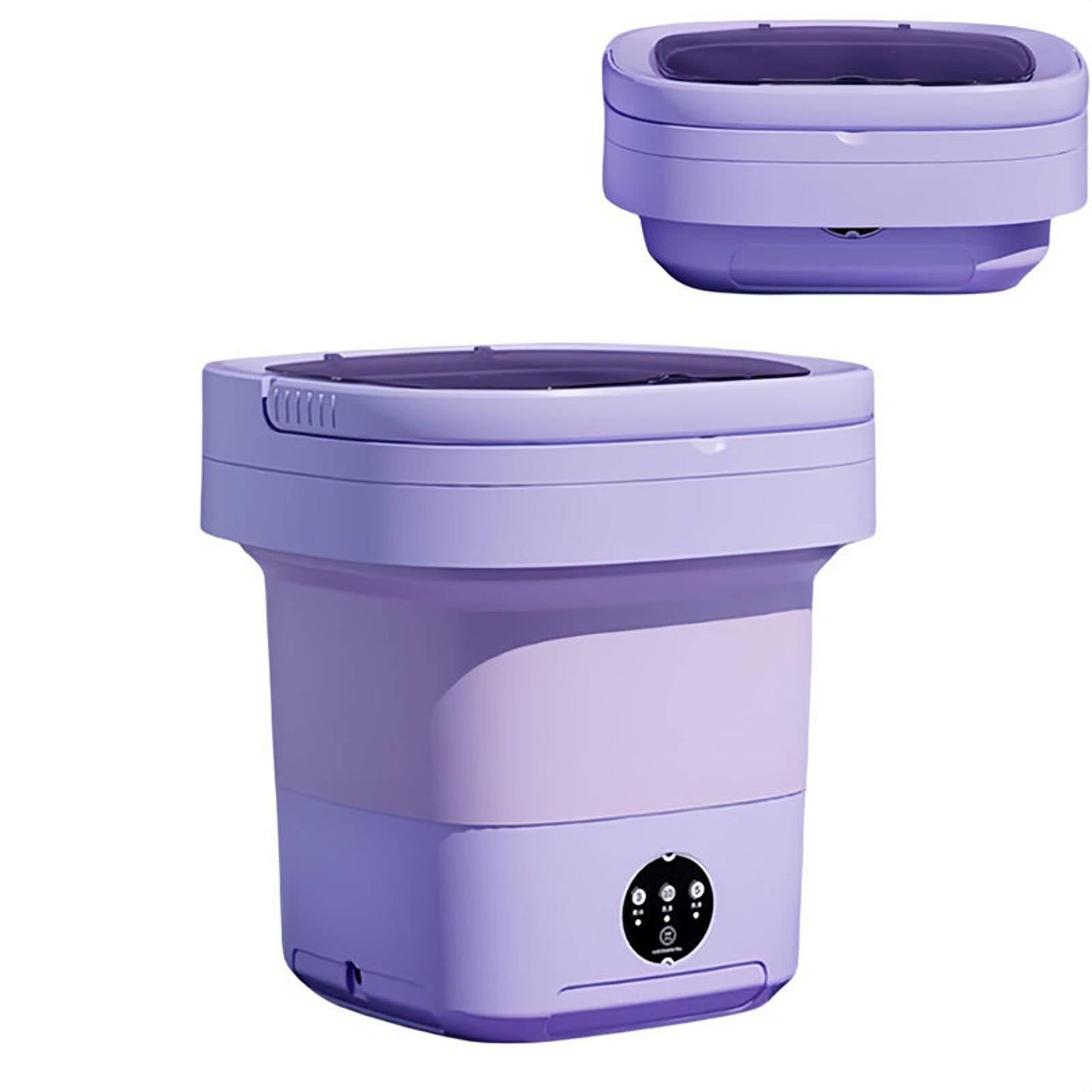Portable Folding Mini Washing Machine