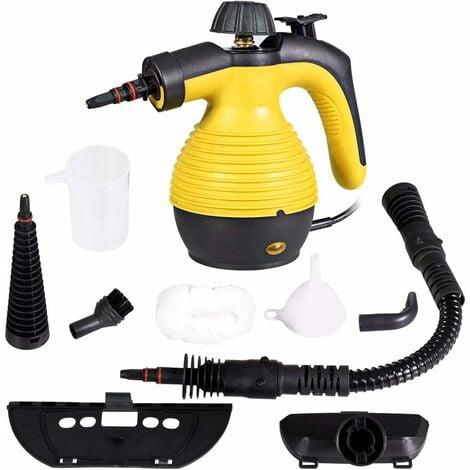 Portable Handheld Steam Cleaner for Home, Kitchen & Car