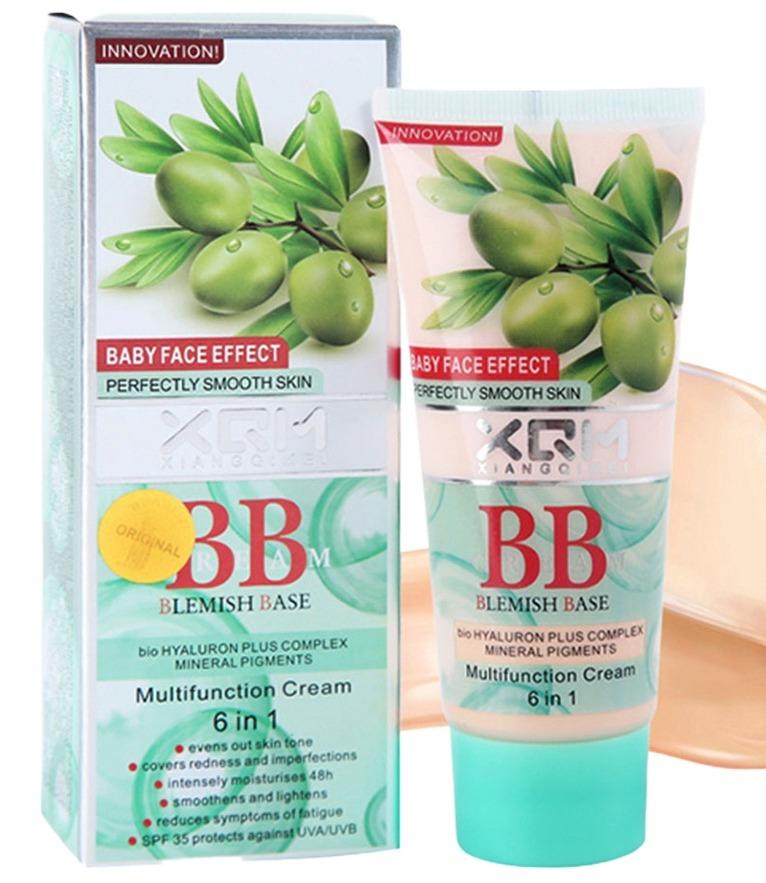 XQM Ziangine 6-in-1 BB Cream with Bio Hyaluron