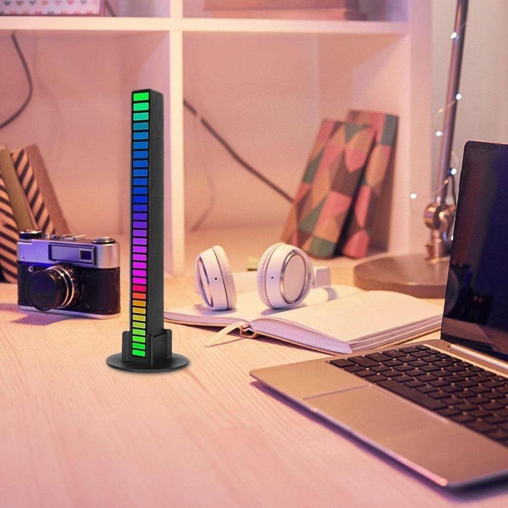 RGB Sound Rhythm Light with USB Music Control