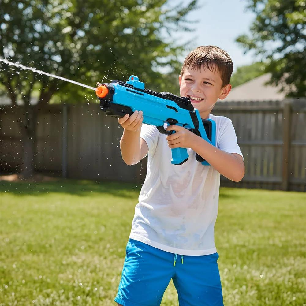 Electric Water Blaster – Rechargeable Automatic Water Gun