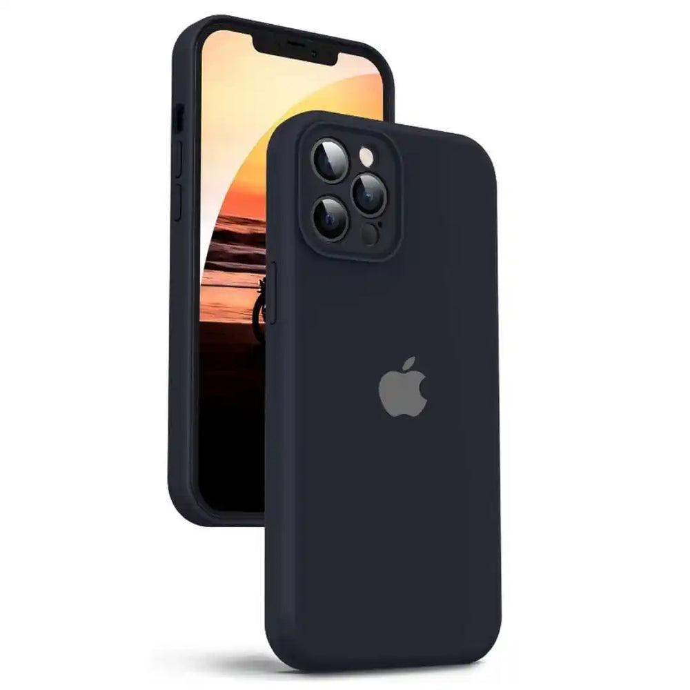 iPhone 12 Pro Max Silicone Protective Case