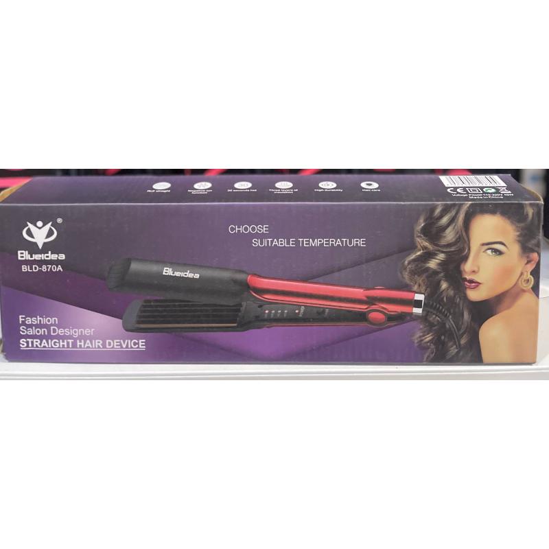 Blueidea BLD-870A Hair Straightener
