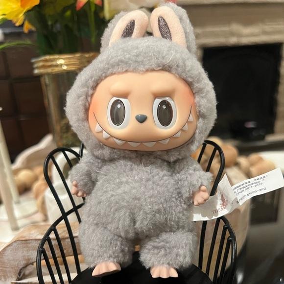Labubu Plush Toy – Cute Collectible Character