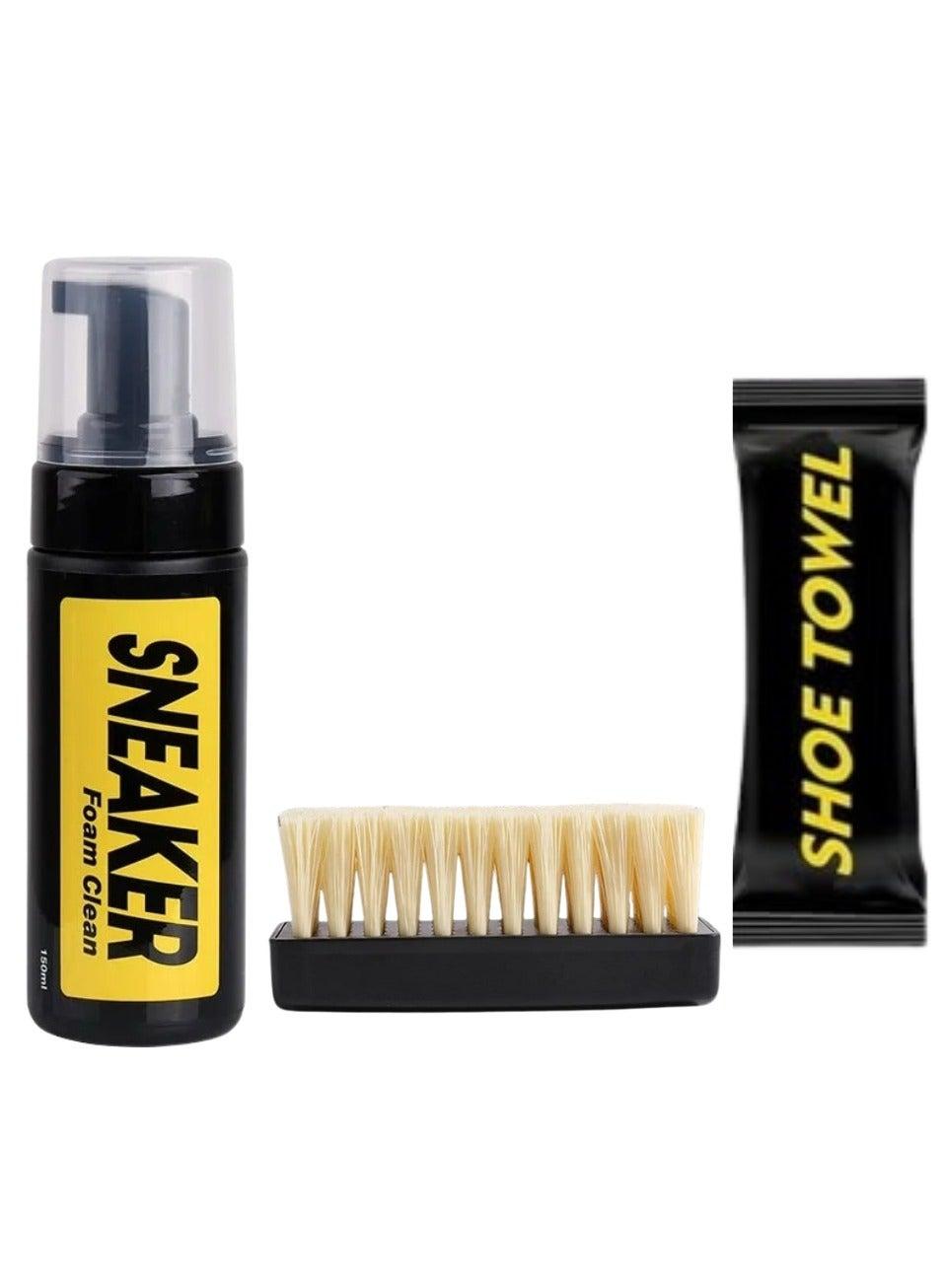 Premium Sneaker Cleaner Kit for Spotless Shoes