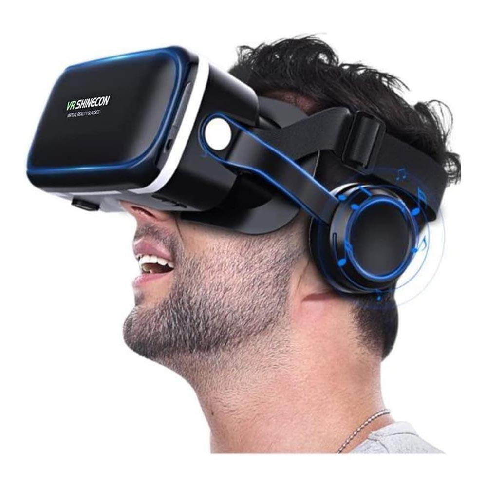 VR Shinecon 3D Virtual Reality Headset