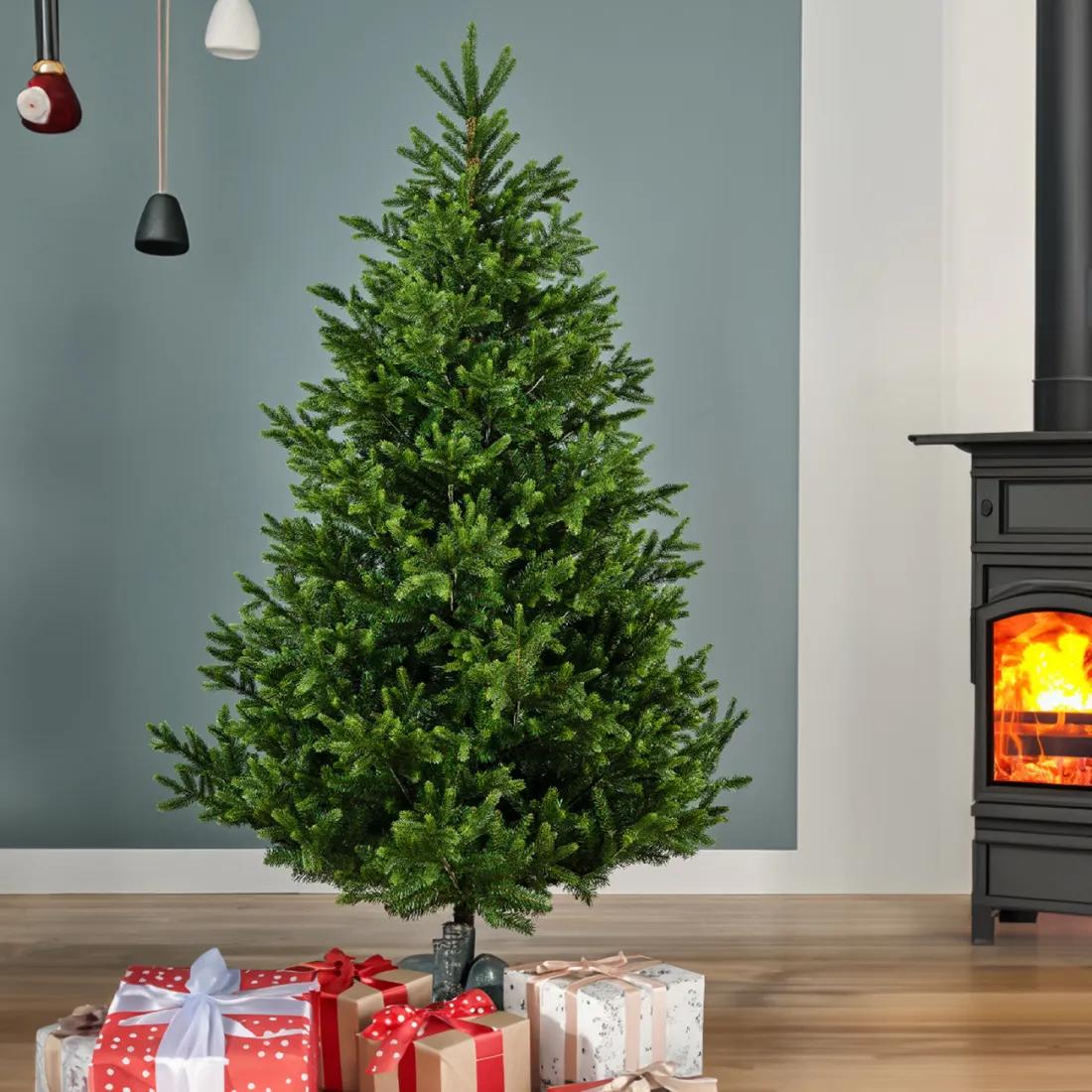 150cm Artificial Christmas Tree for Holiday Décor