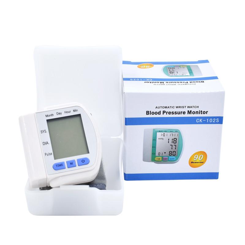 CK-102S Automatic Wrist Blood Pressure Monitor