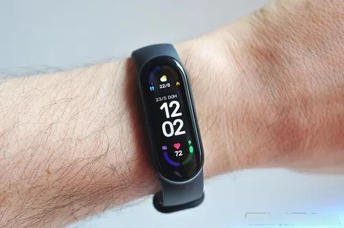 M5 Smart Band – Fitness Tracker & Activity Monitor